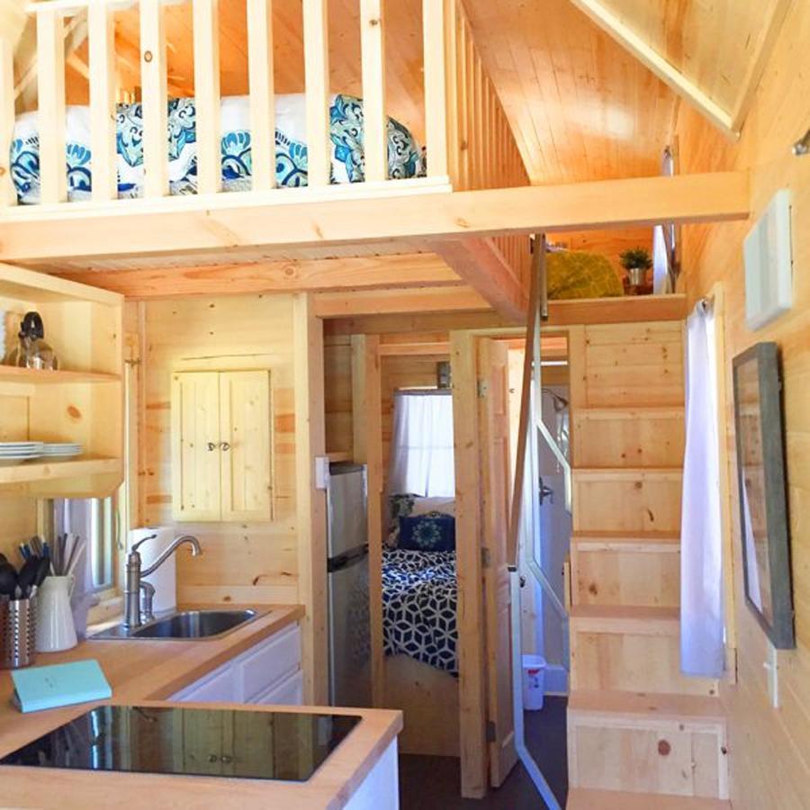 Leavenworth Camping Resort Tiny House Adeline Экстерьер фото