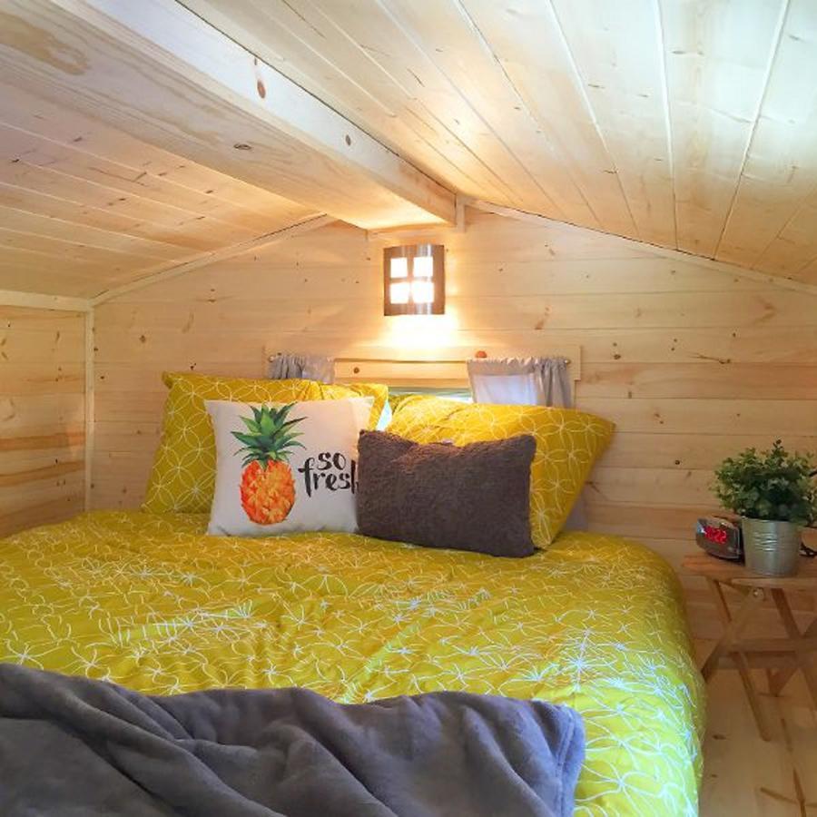 Leavenworth Camping Resort Tiny House Adeline Экстерьер фото